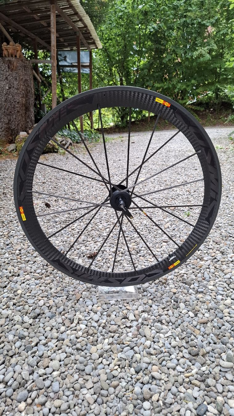 Mavic Pezzi di ricambio: Mavic Cosmic Carbone SLR – Usato da Männedorf venduto da Mechimichi 4