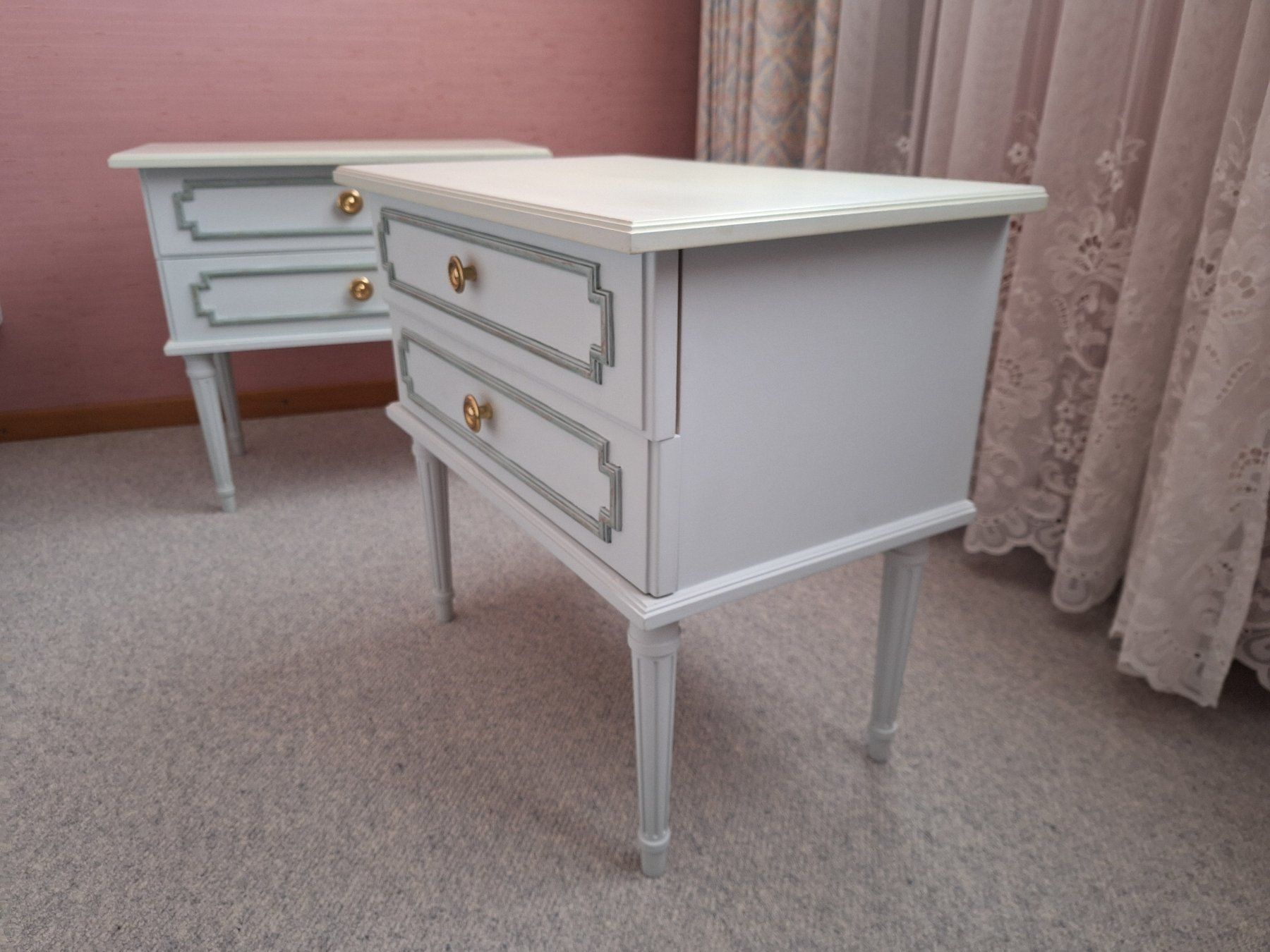 Cassettiere: Commode -avec meubles assortis disponibles – Usato da Satigny venduto da jfl_r6bc 1