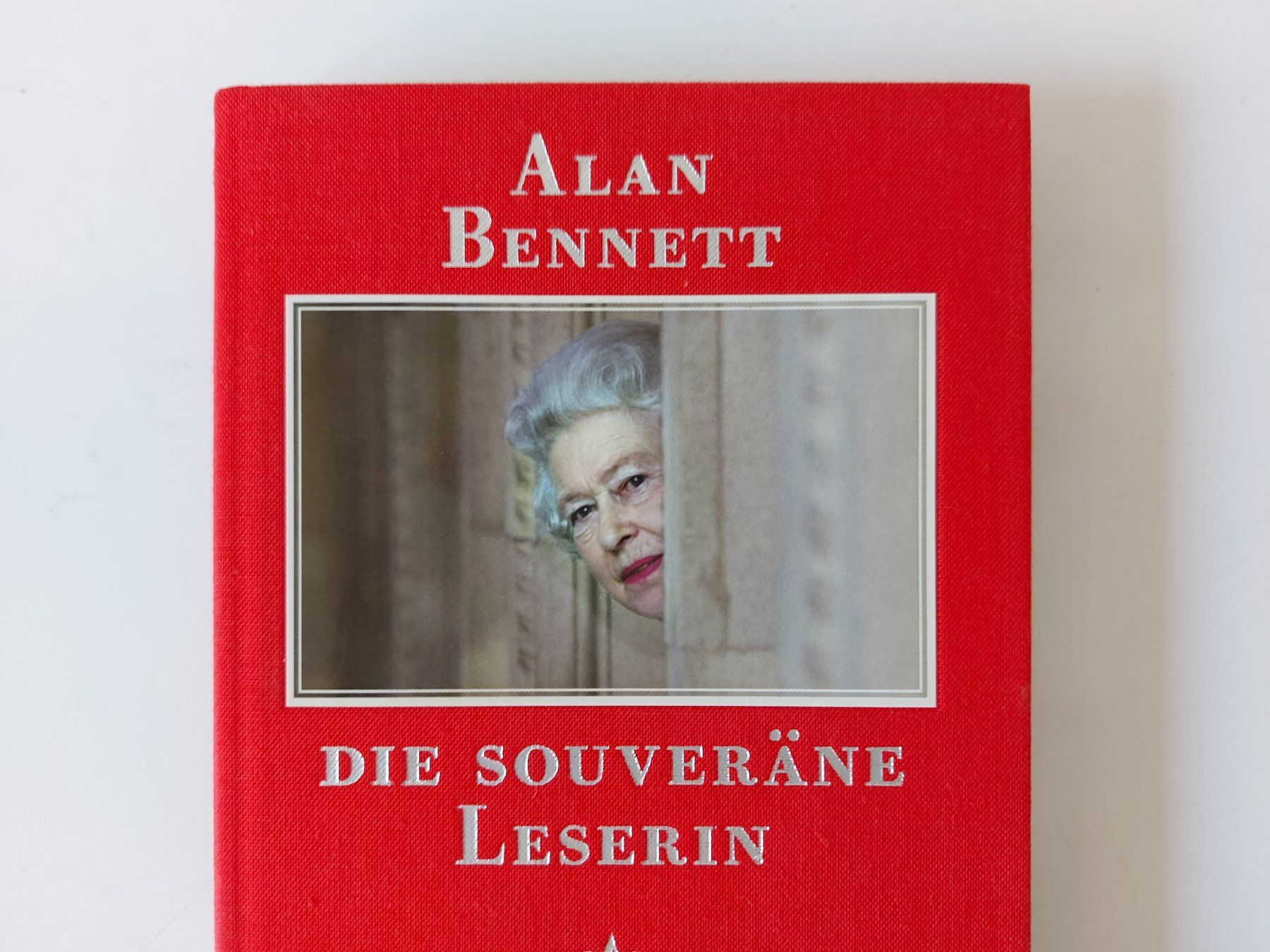 Libri: Alan Bennett  "Die Souveräne Leserin"   Buch – Usato da Zürich venduto da Daniel517 1