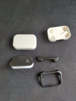 Arc Pulse Aluminum Matte Black iPhone 17 Pro 