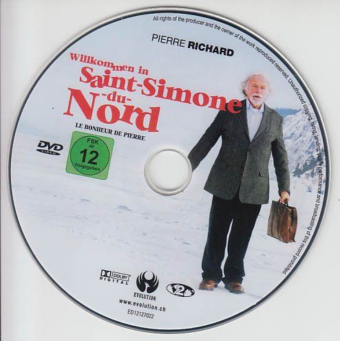 Tutti i DVDs: Willkommen in Saint-Simone du Nord – Usato da Stäfa venduto da Supertramp73 4
