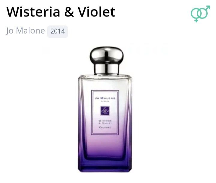 Jo Malone Parfum & Eau de Toilette: 5 ml JO MALONE WISTERIA & VIOLET ABFÜLLUNG – Neu (gemäss Beschreibung) aus St. Gallen von CaliSunshine 1
