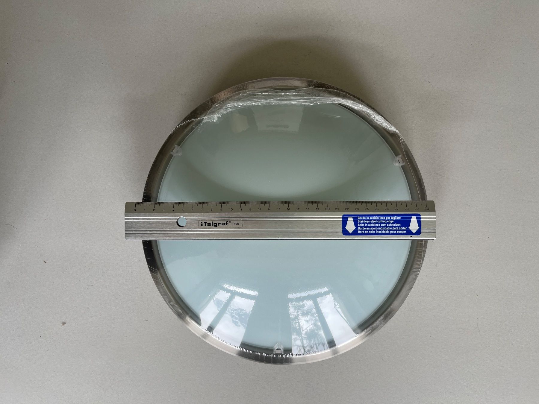 Lampadari & plafoniere: Einbauleuchte, Lampe, Deckenleuchte, UP/AP – Nuovo (secondo la descrizione) da Netstal venduto da spaltflo01 2