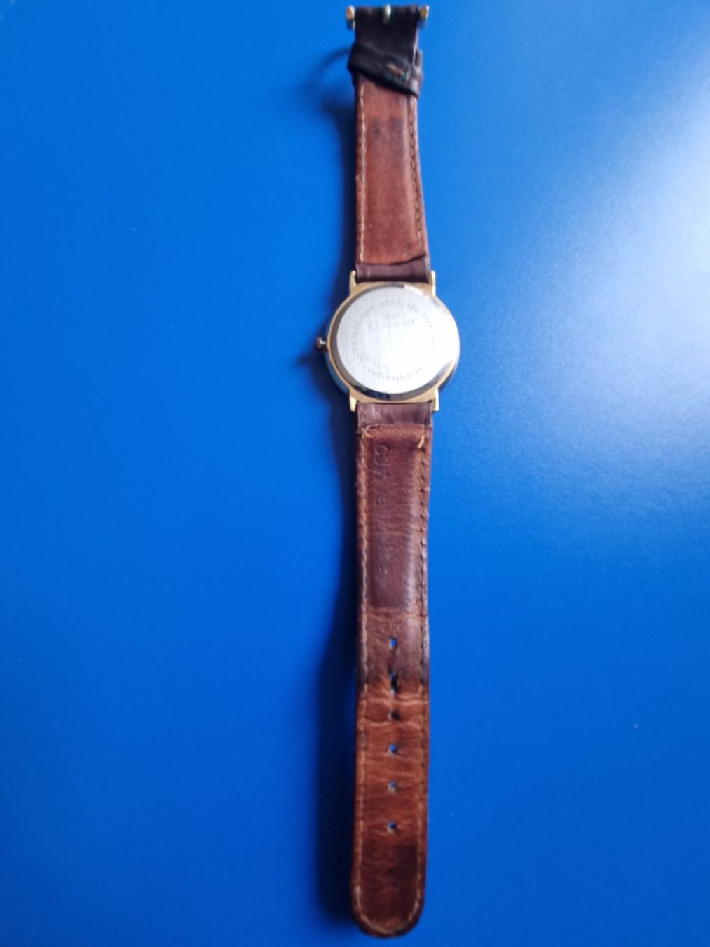 Orologi: Zürcher Kantonalbank Uhr – Usato da Schaffhausen venduto da Leveron13 2