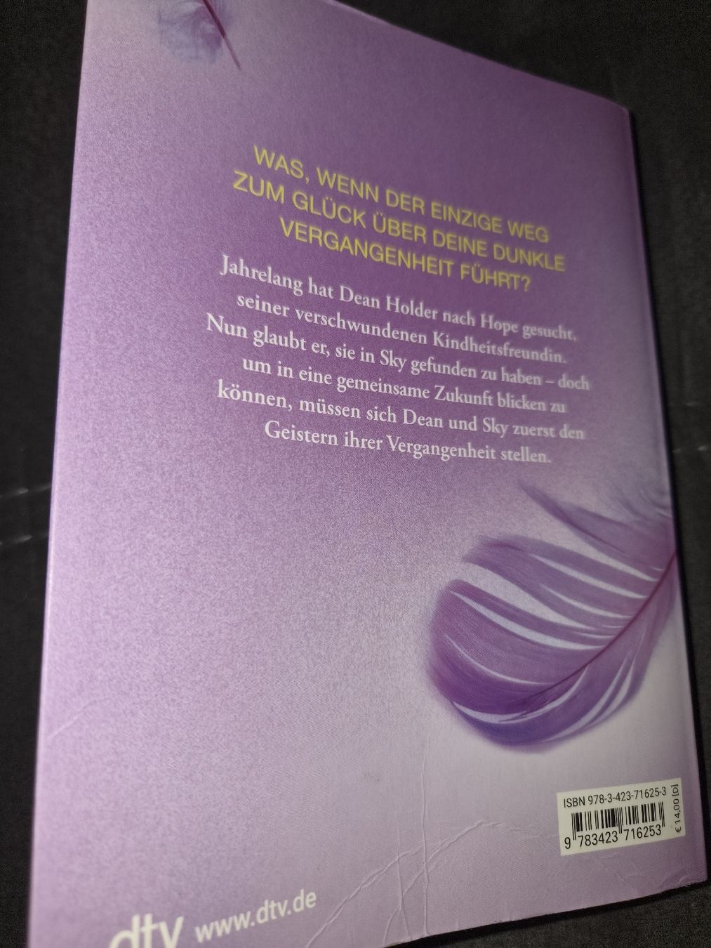 Livres: Colleen Hoover Looking for Hope  – Neuf (Voir description) à Mollis par Karin1996 1