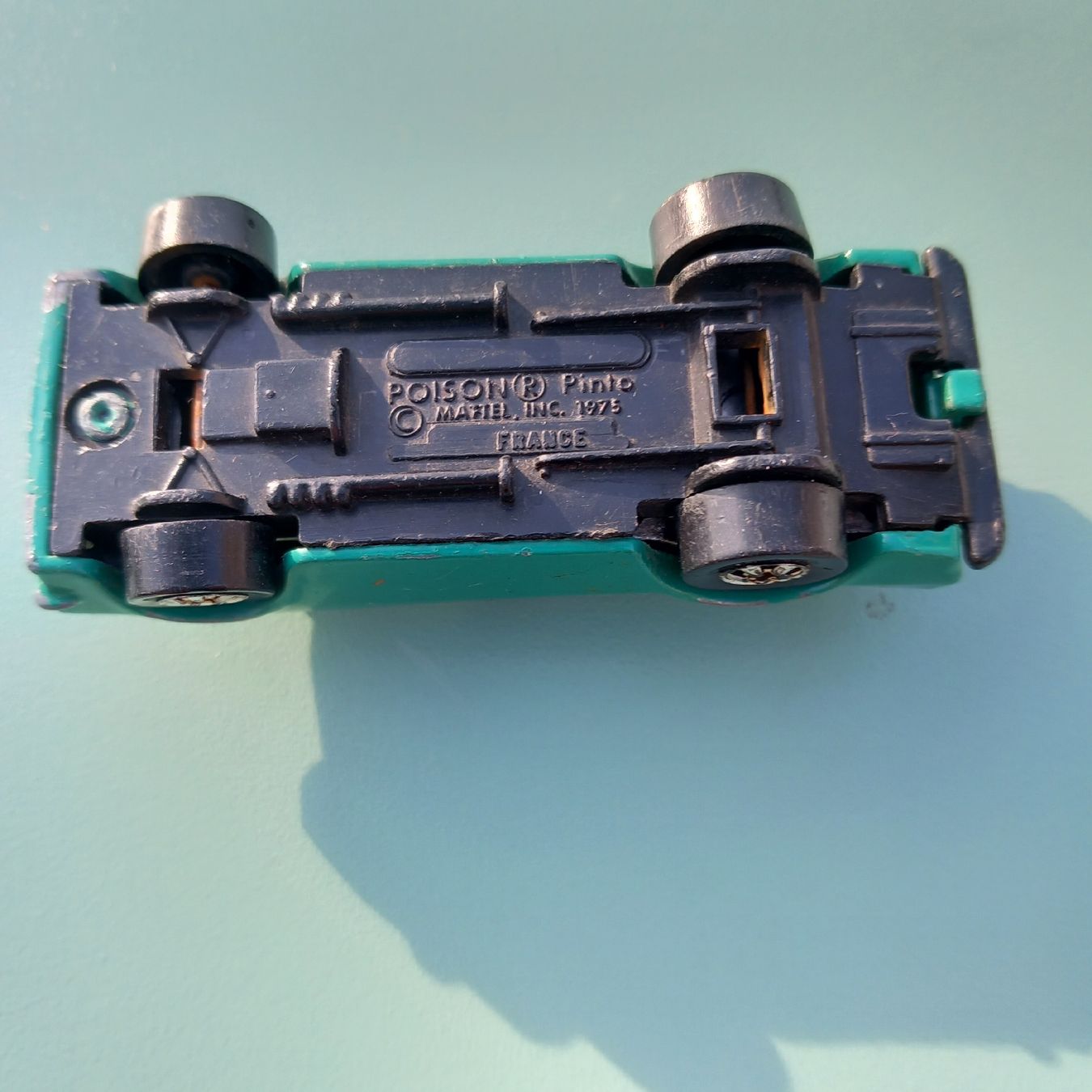 Mattel Modellini d'auto: Poison Pinto, Mattel Inc. 1975 – Usato da Ebnat-Kappel venduto da blazzi 4