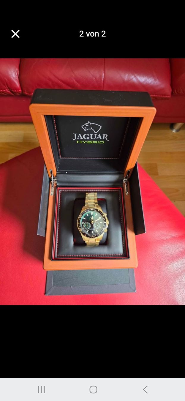 Montres: Jaguar uhr – D'occasion à Starrkirch-Wil par kau_tmn5 1