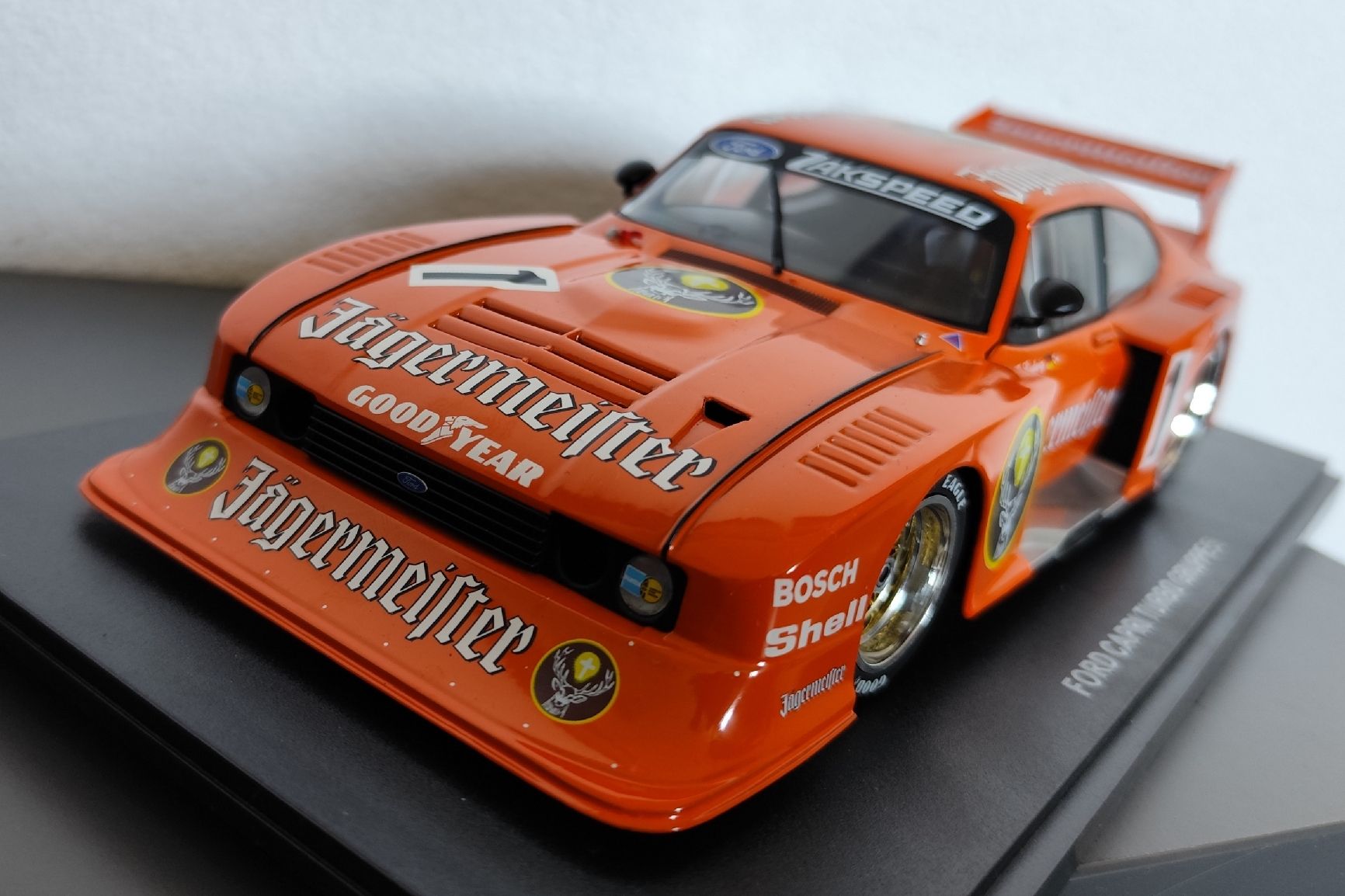 Ford Modellini d'auto: Ford Capri – Nuovo e nell'imballaggio originale da Arbaz venduto da diabolo28 2