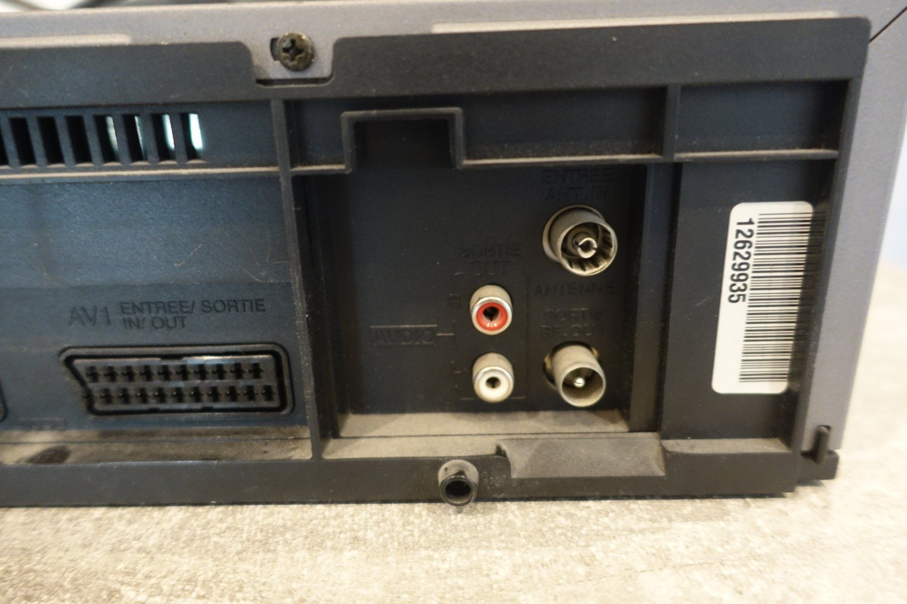 JVC Registratori: Video-Recorder JVC – Usato da Belp venduto da Mazarron58 3