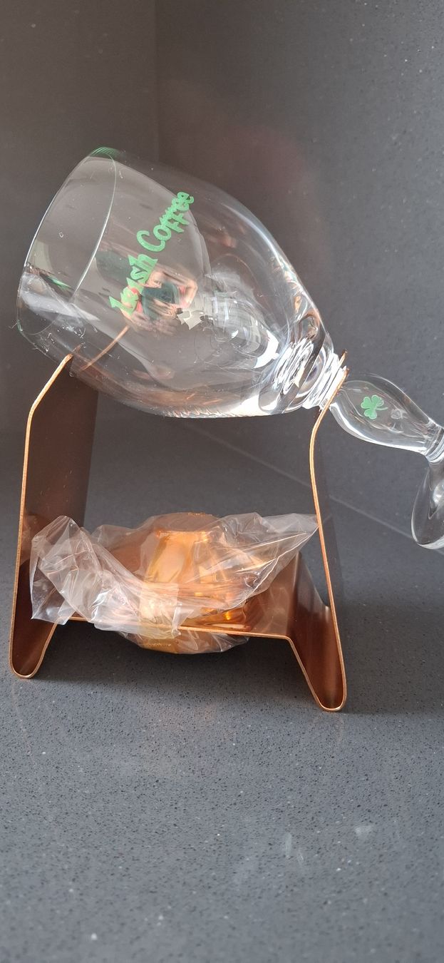Bicchieri: Irish Coffee Wärmer Set – Nuovo (secondo la descrizione) da Stadel b. Niederglatt venduto da bluelizard 1
