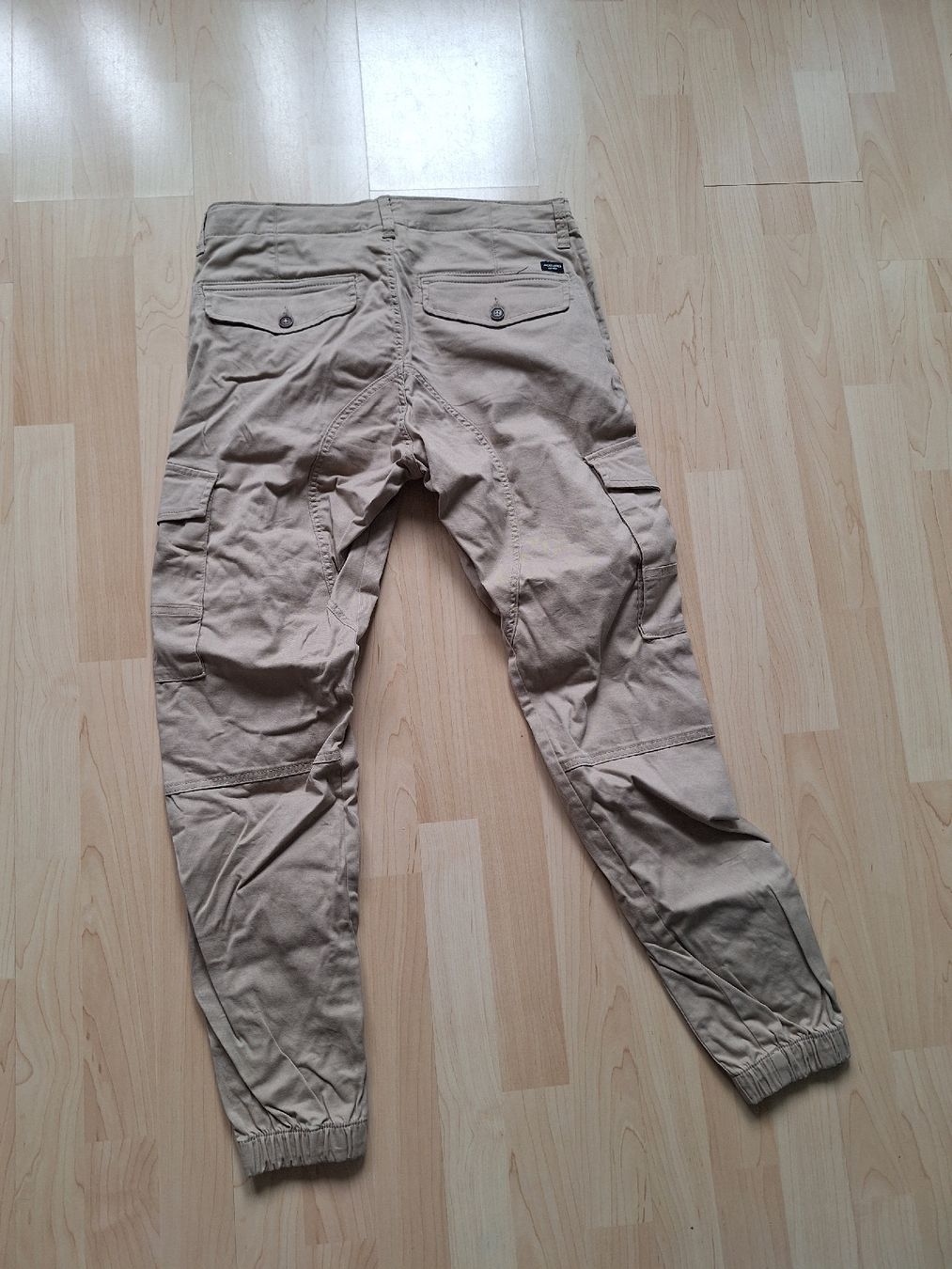 Tessuti: Stoffhose beige – Nuovo (secondo la descrizione) da Trachslau venduto da Kuede 1