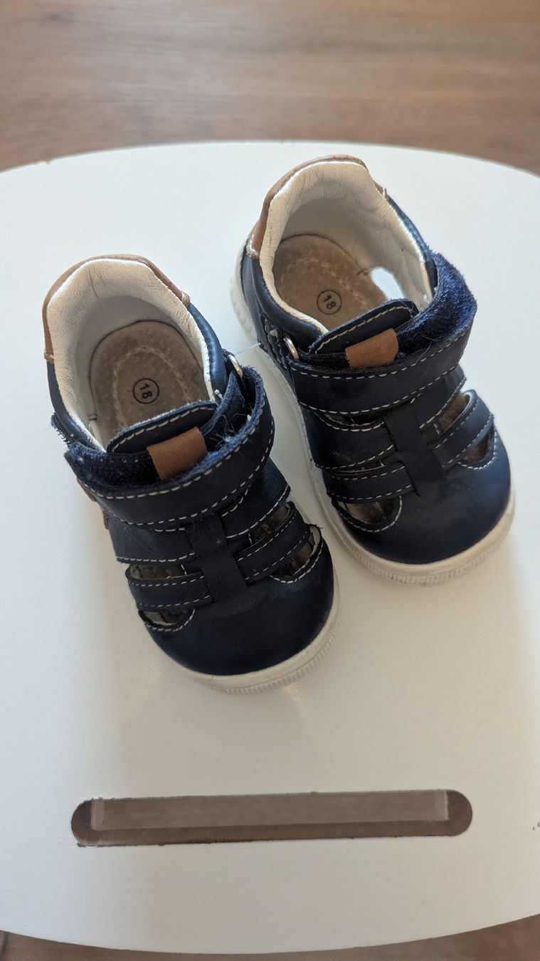 Scarpe per ragazzi: Sandales taille 18 – Usato da Biel/Bienne venduto da ana_5n9d