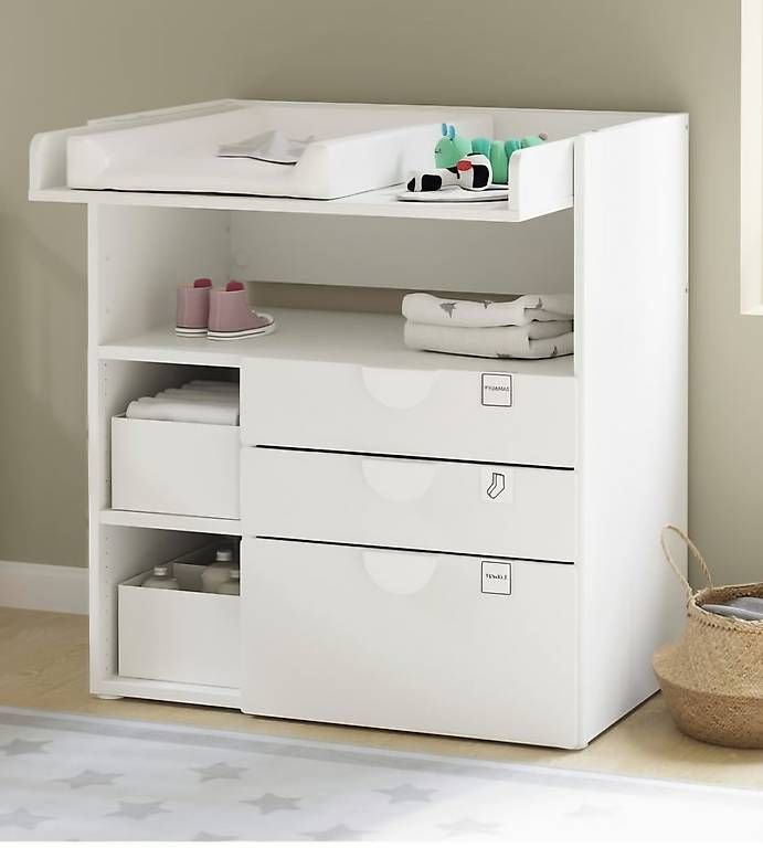 Ikea Wickeltisch & Zubehör: Wickeltisch – Gebraucht aus Wohlen AG von BozanaT 1