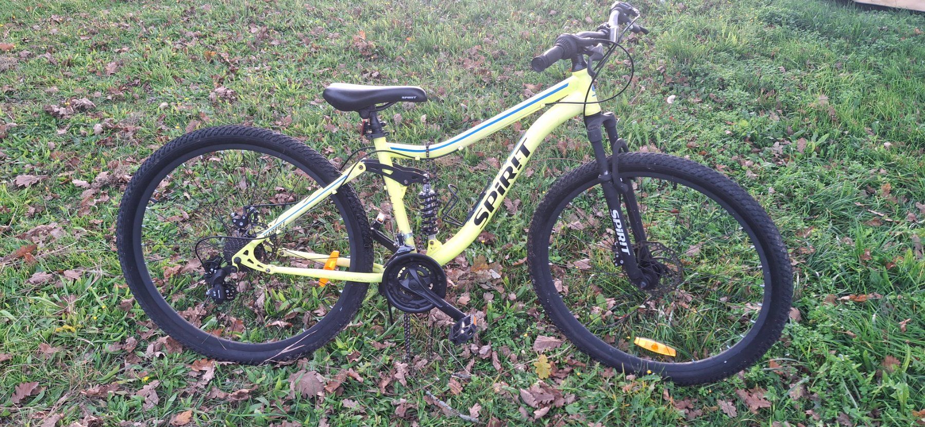 Biciclette: MTB Fully 29"Räder – Difettoso da Kyburg venduto da JBMNT2020