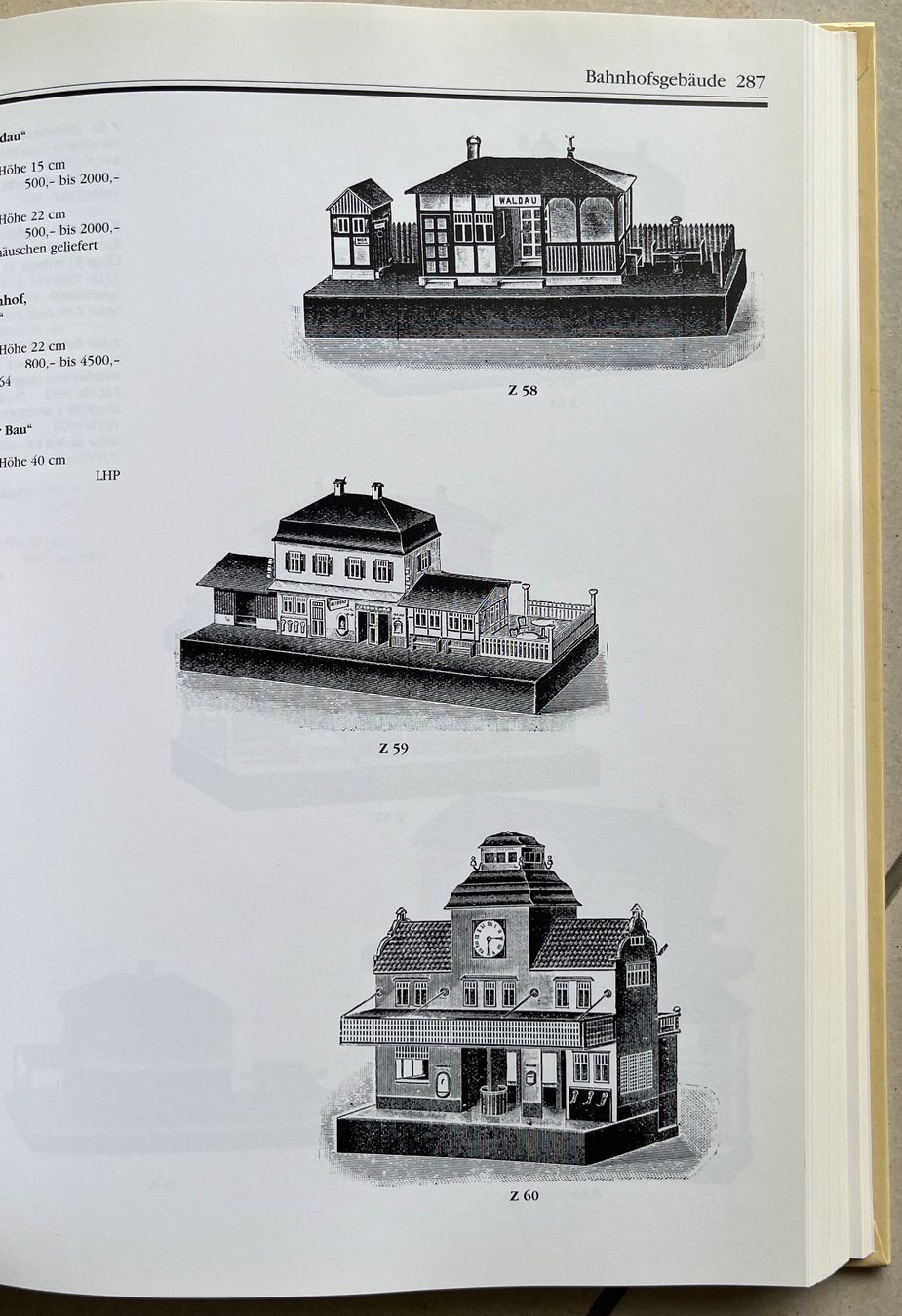Bücher: Märklin Eisenbahnen von den Anfängen bis H0 – Gebraucht aus Tuggen von Daytona 5