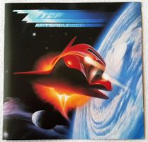 ZZ Top – Afterburner - CD - 1998 - Warner Bros Records