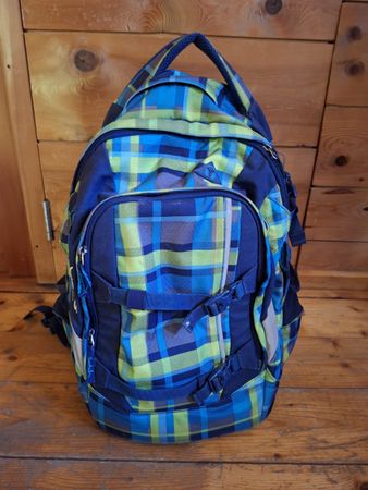 Schulrucksack Satch Pack