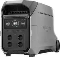 EcoFlow Delta Pro3 Tragbare Powerstation