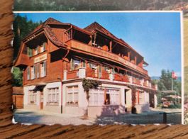 Hotel Restaurant Alpenblick Schwerndi ob Thun