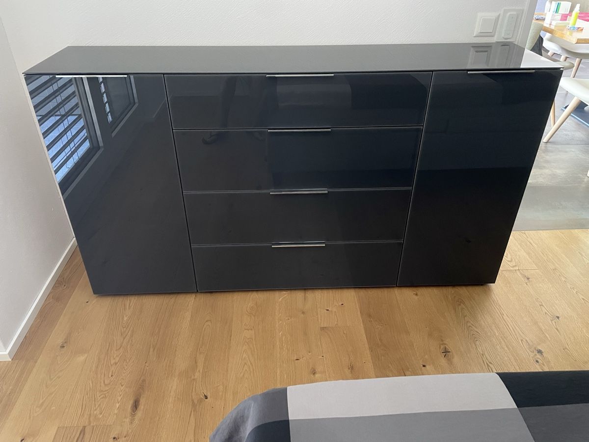 Cassettiere: Kommode Möbel Hubacher – Usato da Huttwil venduto da Roma4440 1