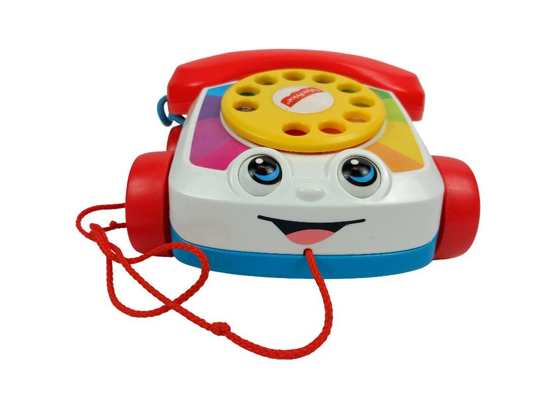 Fisher-Price Jouets: FISHER-PRICE Plappertelefon – D'occasion à Hünenberg par Restwert_Zug 1