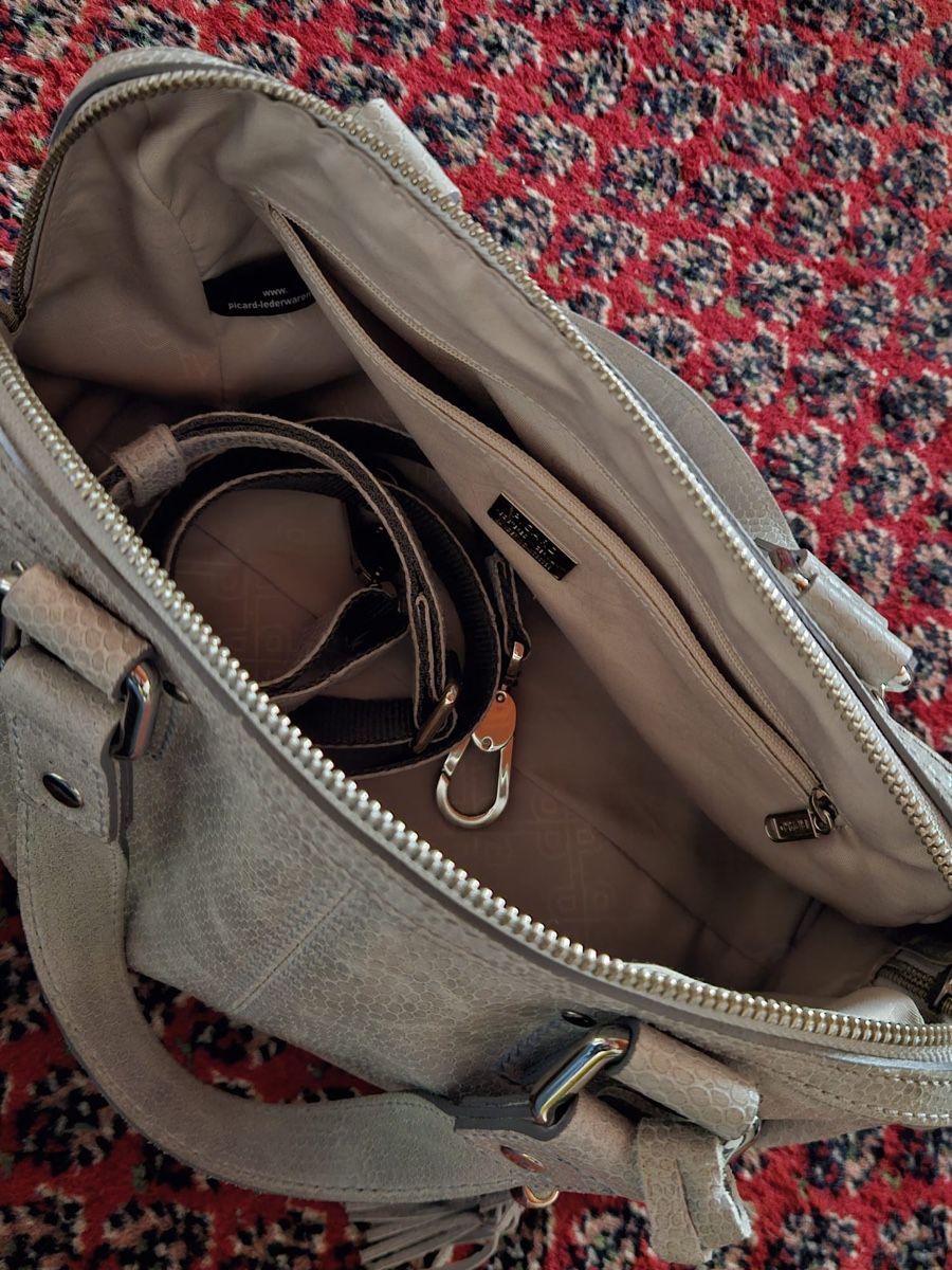Picard Borse: Picard Handtasche und Umhängetasche! – Nuovo (secondo la descrizione) da Biel/Bienne venduto da mary.sin 7