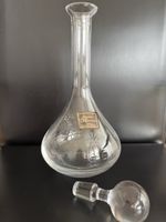 Royales de Champagne Crystal Decanter, Hand Made France