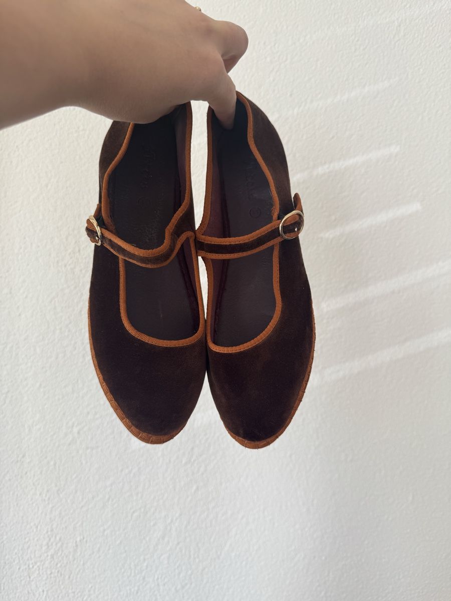Damenschuhe: Flabelus flats – Gebraucht aus Zürich von amm_nk5z 2