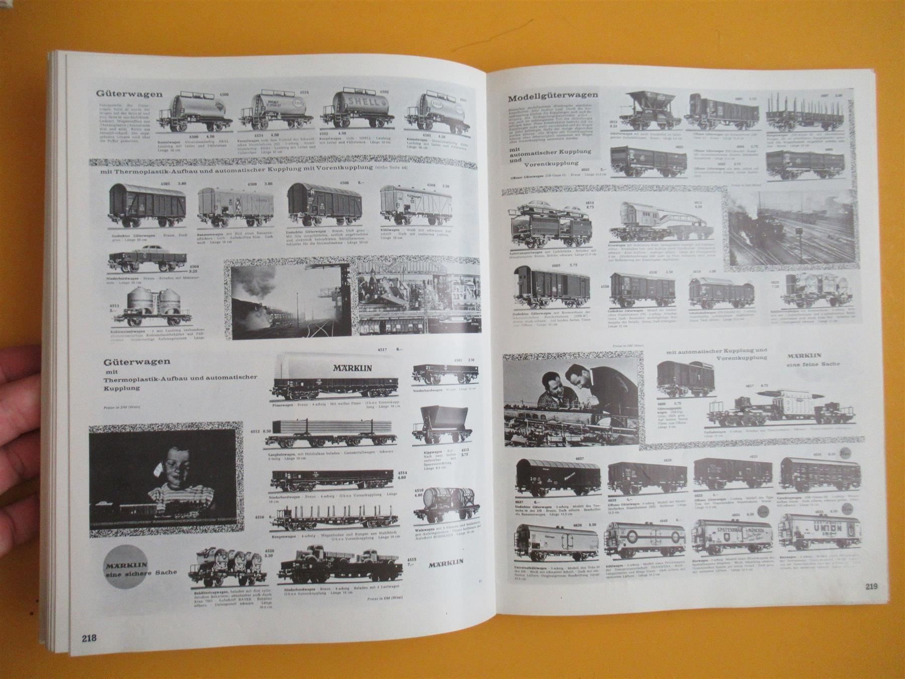 Libri: Märklin Die kleinen Spurweiten 00/H0 – Usato da Adliswil venduto da buch_und_kunst 7
