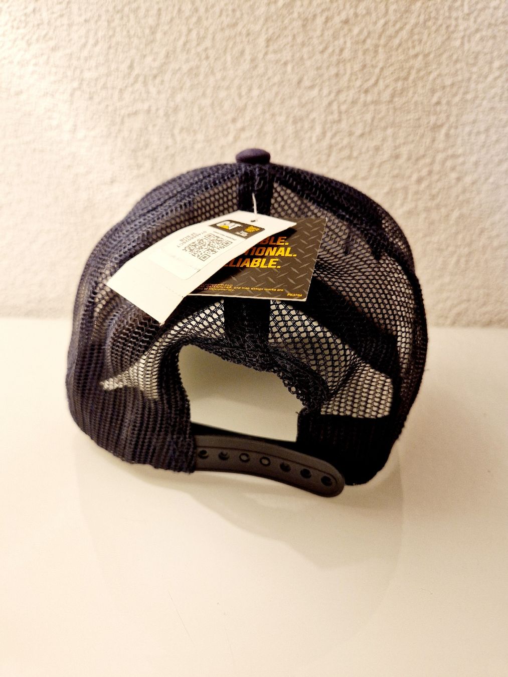 Caterpillar Copricapi, berretti & cappellini: Caterpillar Cap Blue – Nuovo e nell'imballaggio originale da Braunau venduto da Brand-Store 3