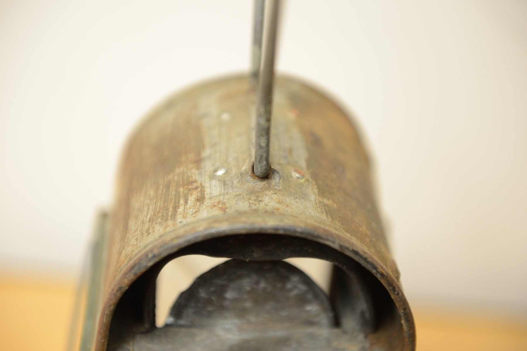Lampade: Karbidlampe – Difettoso da Sachseln venduto da Smatsch54 1