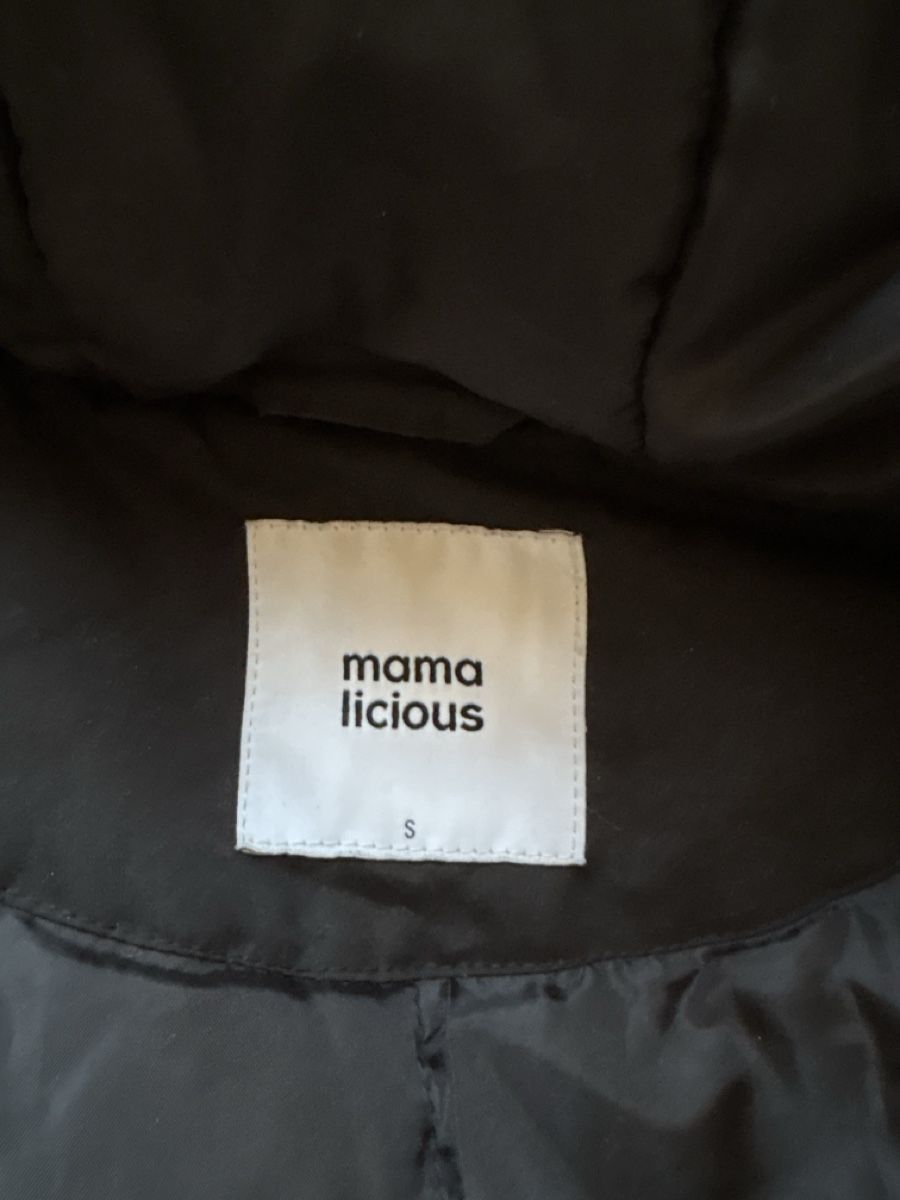 Mamalicious Cappotti: Umstandsjacke gefüttert – Usato da Ottenbach venduto da rah_5nql 1