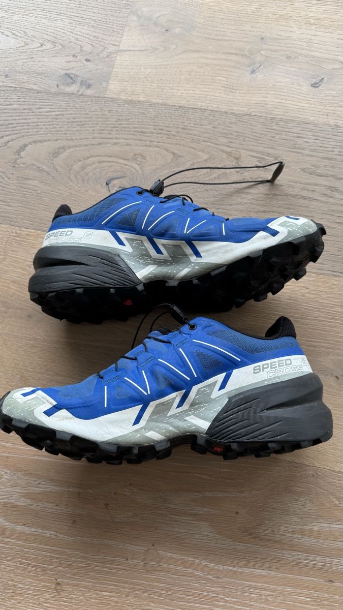 Salomon Scarpe da uomo: Salomon Speed Cross Trekkingschuhe Gr.40 – Usato da Moosseedorf venduto da mswalker 1