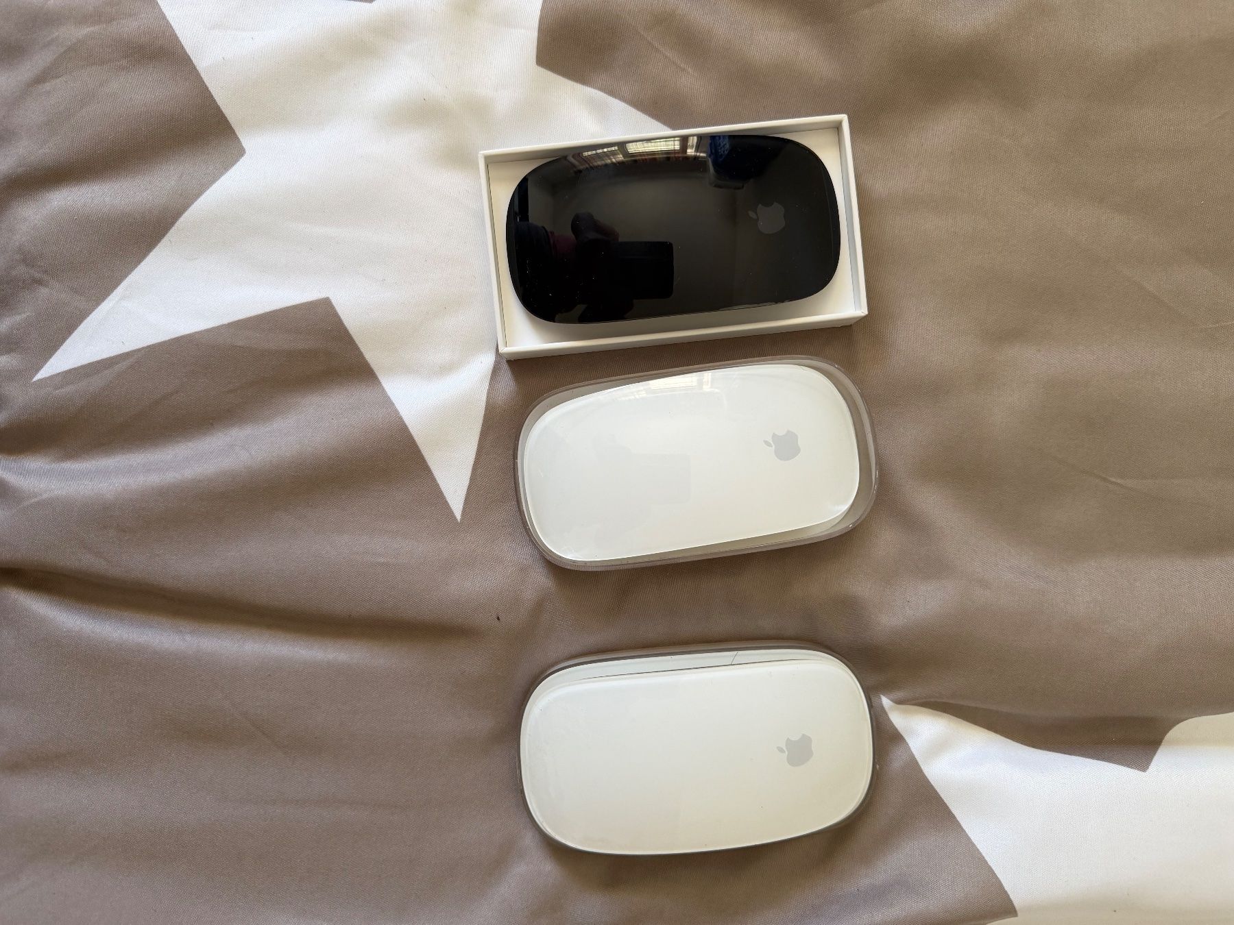 Apple Mouse: lot souris apple sans chargeur – Usato da Malleray venduto da slb9
