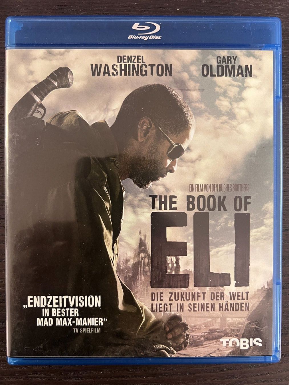 Tutti i DVDs: The Book of Eli – Usato da Zürich venduto da Blu-ray_ZH