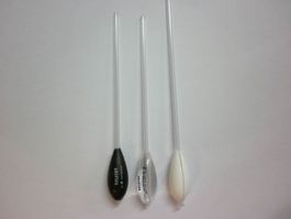 3 bombettes interchangeables 15 gr.