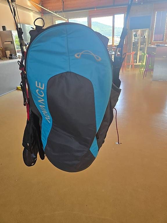 Vol libre: Advance Success 3 M – D'occasion à Matzendorf par Flugschule-Jura 1