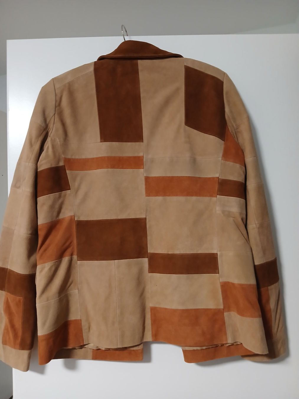 Giacche: Designer Lederjacke – Nuovo e nell'imballaggio originale da Wettingen venduto da marlu17 1
