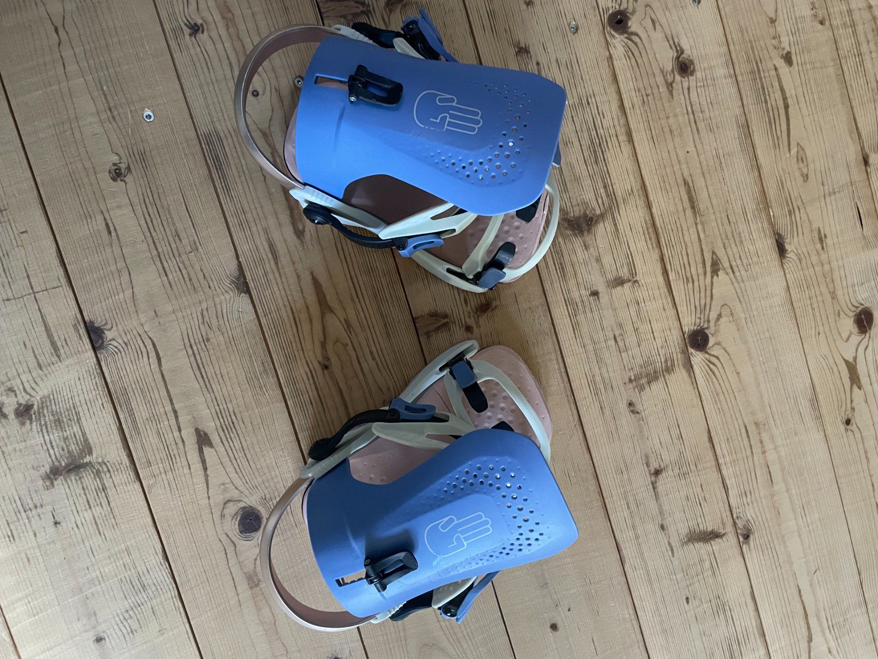 Attacchi: Snowboardbindung – Usato da Winterthur venduto da Kasiobi 2