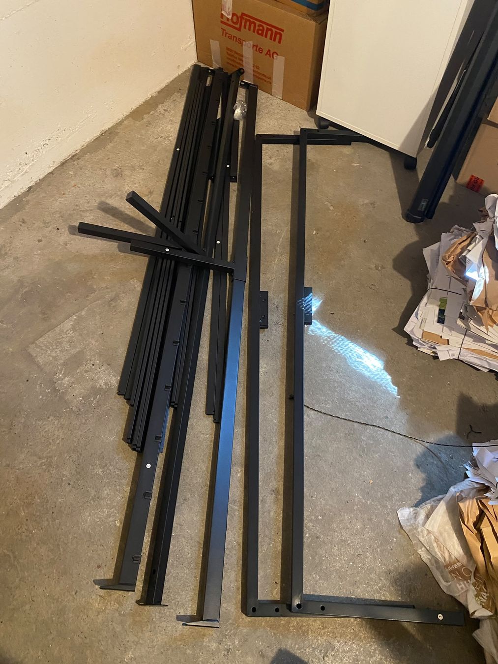 Gonser Betten: Metallbett SERENA 160x200cm – Gebraucht aus Zürich von JoErb 3
