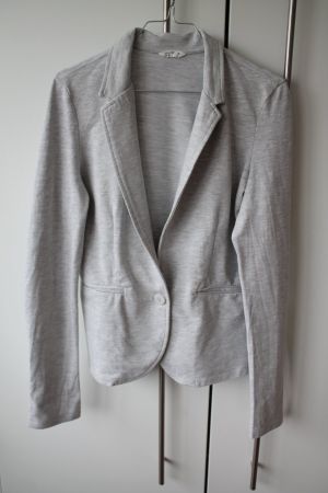 Blazer grau ★Retro Vintage Boho★Calliope Italien ★ NEU Jacke