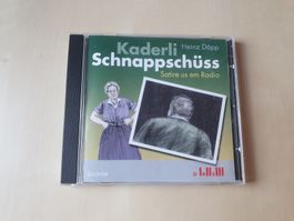 Heinz Däpp Kaderli Schnappschüss