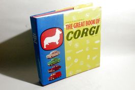 THE GREAT BOOK OF CORGI 1956-1983, sehr selten und teuer