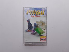 Kinder Kassette / Hörspiel - Mundart - Pingu bim Arzt