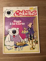 Cubitus Comic Heft Nr. 30, Gag à la Carte