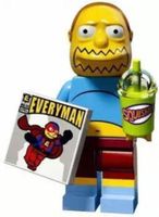 Lego Simpsons Minifigures Serie 2