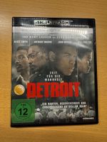 Detroit 4k UHD Blu Ray