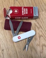 WENGER  SACKMESSER SCHINDER WAGGON