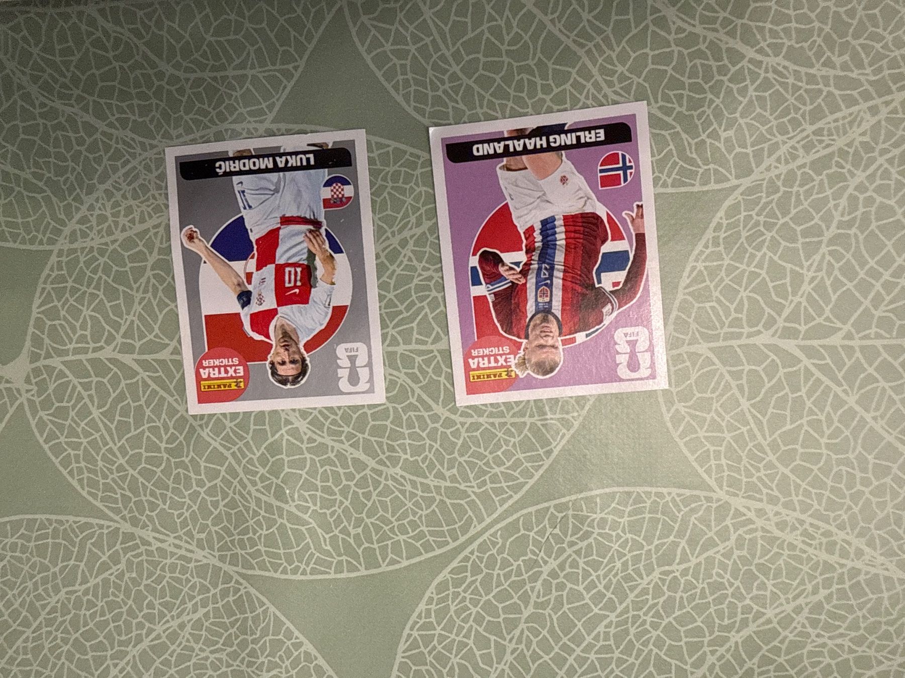Panini Carte collezionabili: Cartes panini extra stickers – Usato da Biel/Bienne venduto da Luc_9d62
