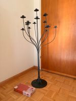 Charmanter Kerzenständer (inkl. Kerzen)